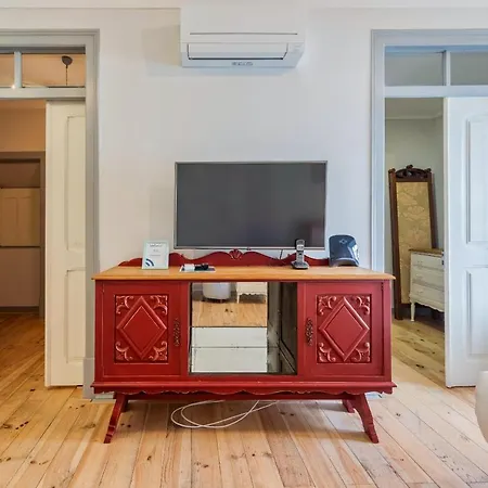 Apartment Carmo's Art 2º Setubal