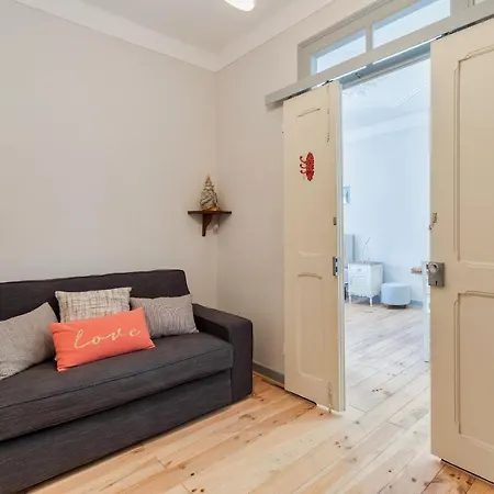 Apartment Carmo's Art 2º