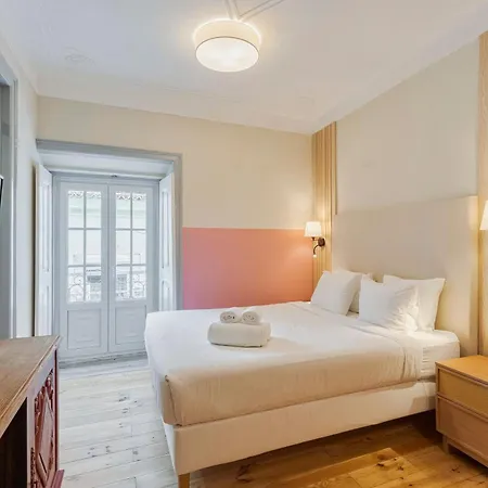 Appartement Carmo's Art 2º *