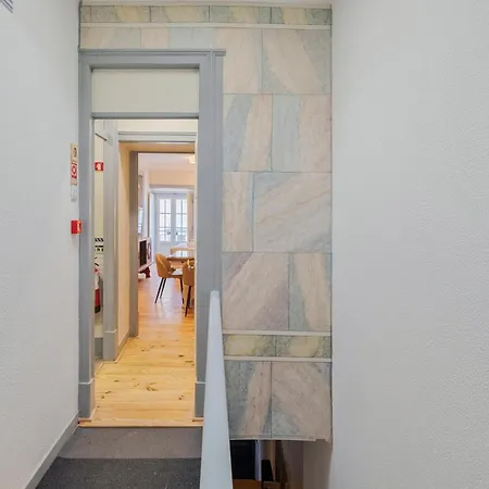 Appartement Carmo's Art 2º *