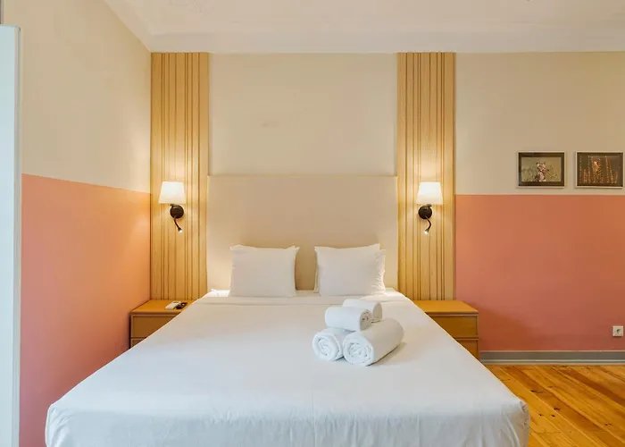 Carmo's Art 2º Appartement *