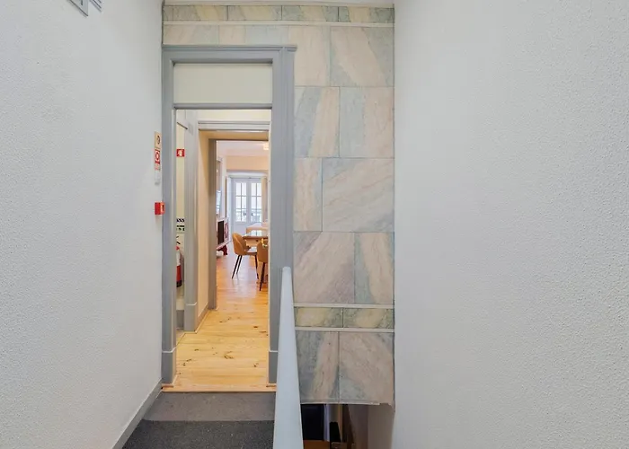 Apartmán Carmo's Art 2º *
